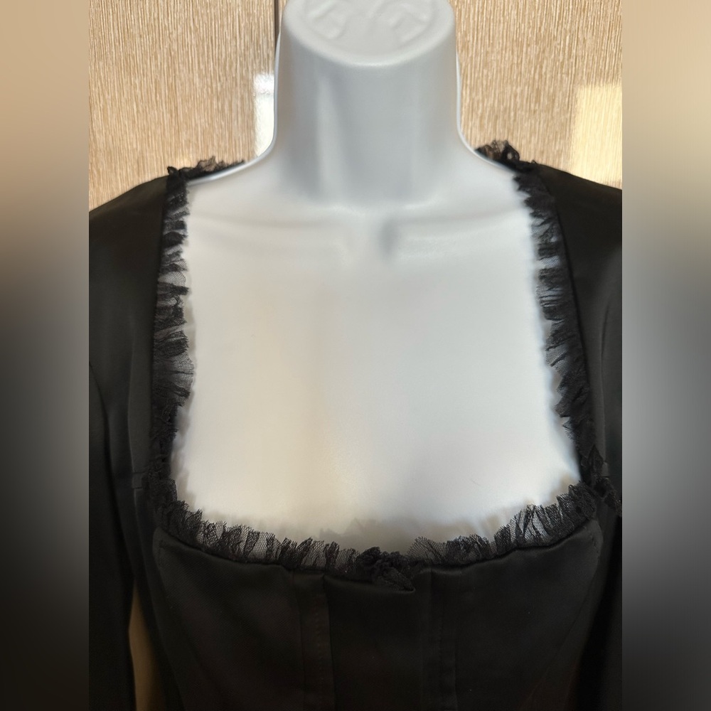 NWT ROBERTO CAVALLI Authentic Corset Top - Picture 6 of 13